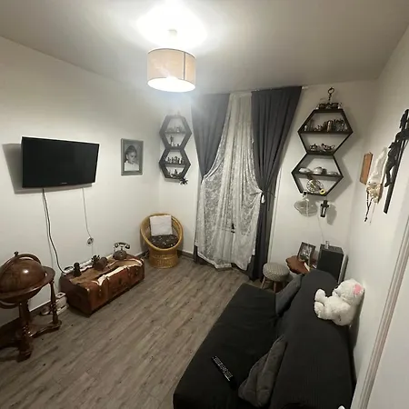 Lumineux A 18e Apartment Paris